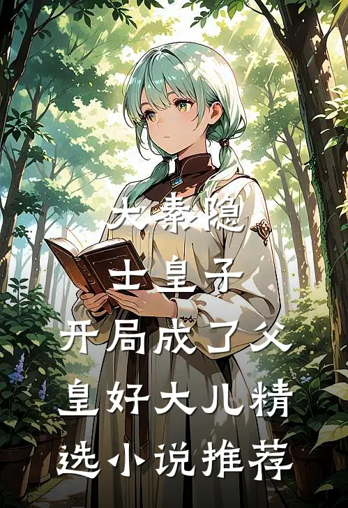 大秦隐士皇子：开局成了父皇好大儿精选小说推荐