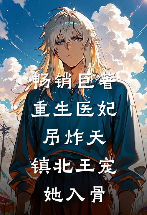 畅销巨著重生医妃吊炸天，镇北王宠她入骨