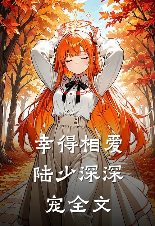 幸得相爱，陆少深深宠全文