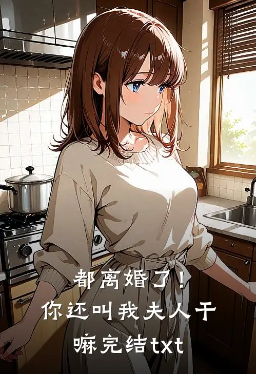 都离婚了！你还叫我夫人干嘛完结txt