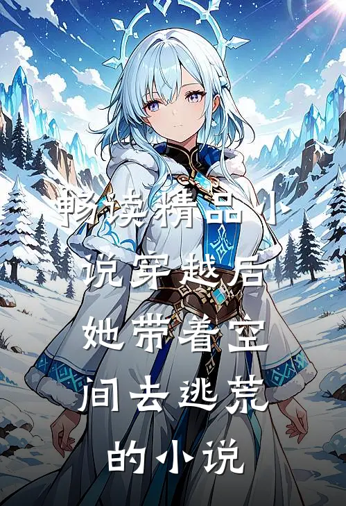 畅读精品小说穿越后,她带着空间去逃荒的小说