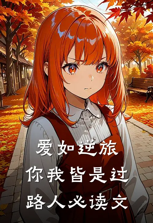爱如逆旅，你我皆是过路人必读文