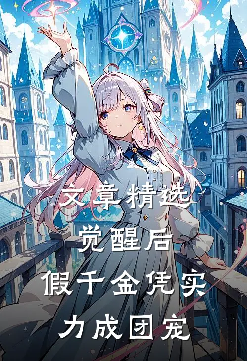 文章精选觉醒后，假千金凭实力成团宠