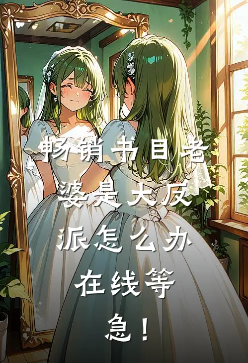 畅销书目老婆是大反派怎么办，在线等，急！