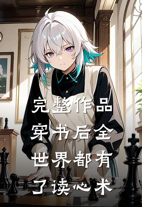 完整作品穿书后全世界都有了读心术
