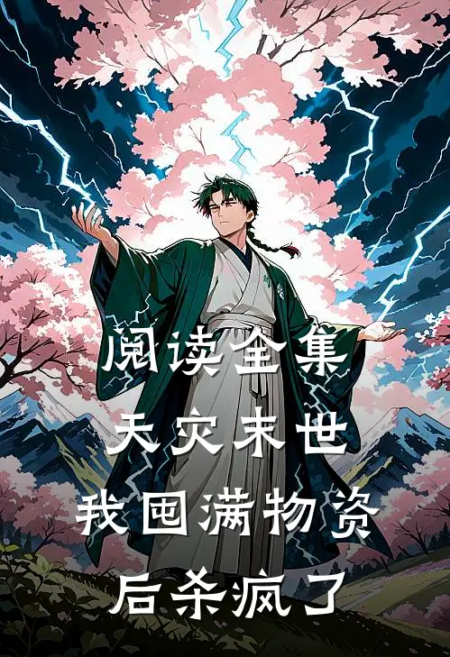 阅读全集天灾末世，我囤满物资后杀疯了
