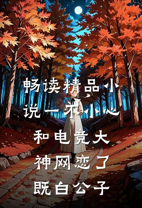 畅读精品小说一不小心和电竞大神网恋了 既白公子