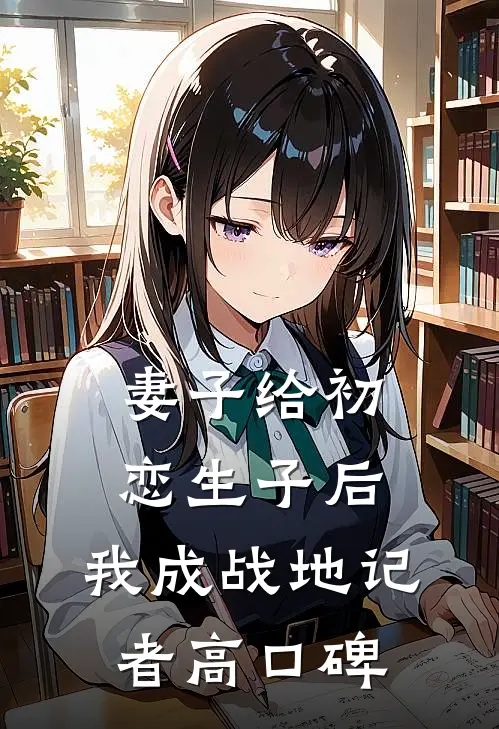妻子给初恋生子后，我成战地记者高口碑