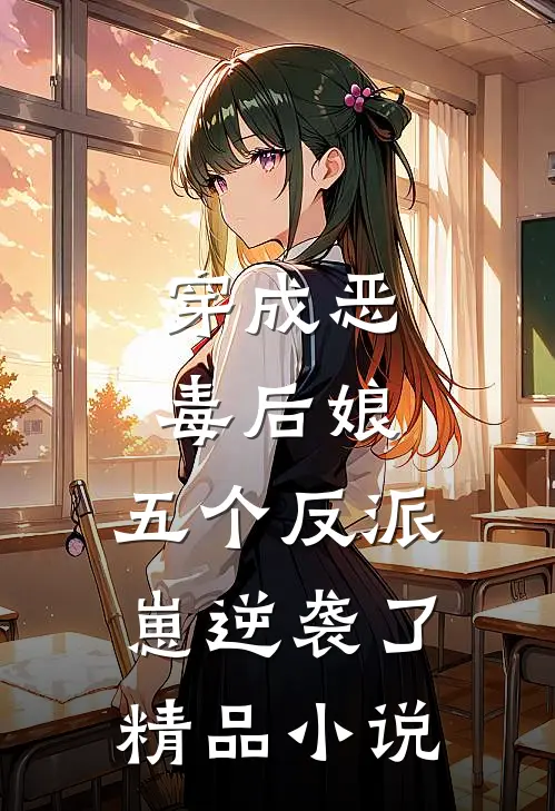 穿成恶毒后娘，五个反派崽逆袭了精品小说