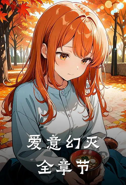 爱意幻灭全章节