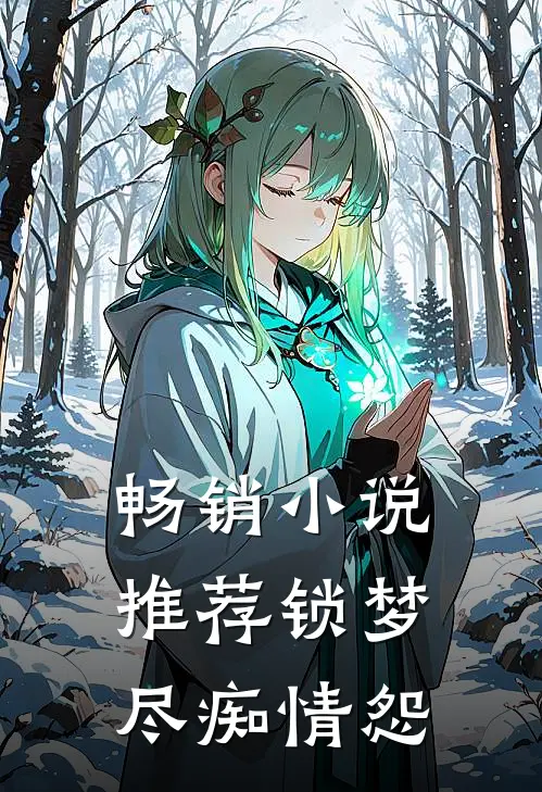 畅销小说推荐锁梦尽痴情怨