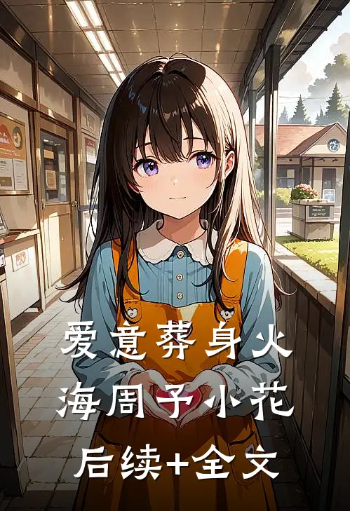 爱意葬身火海周予小花后续+全文