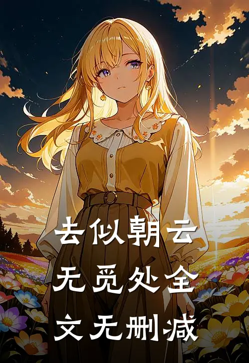 去似朝云无觅处全文无删减