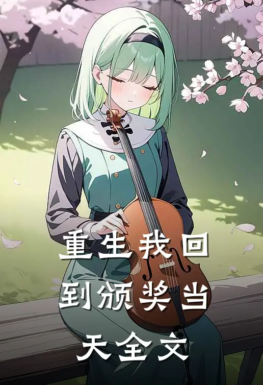 重生我回到颁奖当天全文