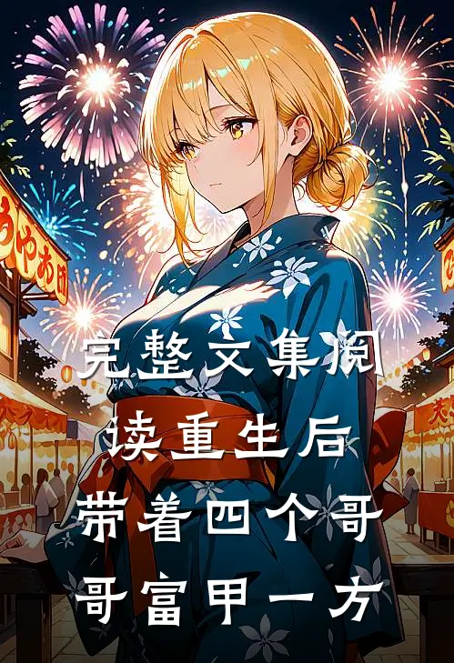 完整文集阅读重生后，带着四个哥哥富甲一方