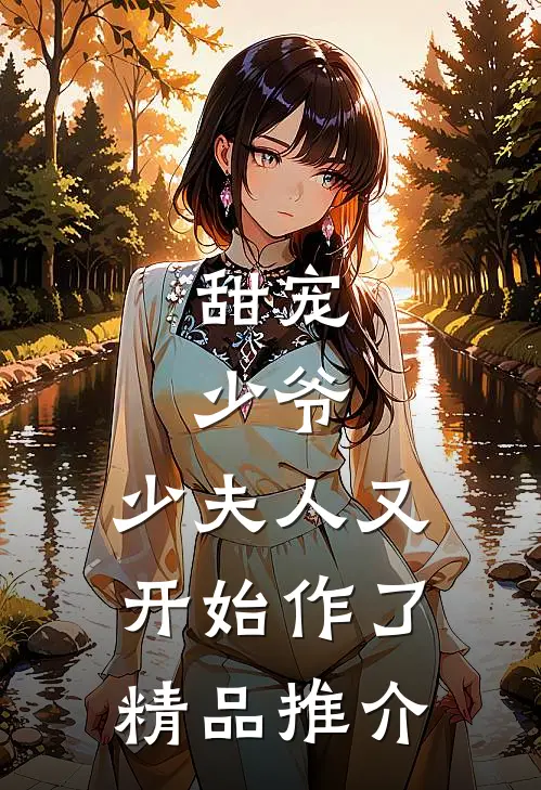 甜宠:少爷,少夫人又开始作了精品推介