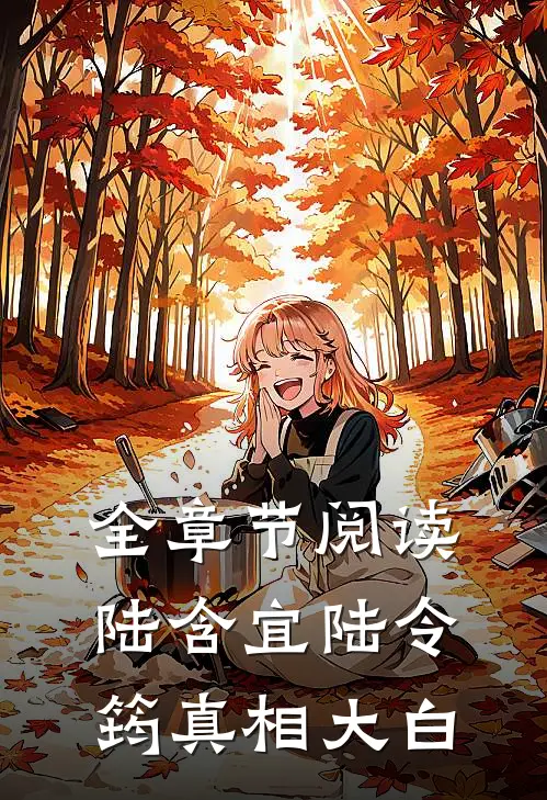全章节阅读陆含宜陆令筠真相大白