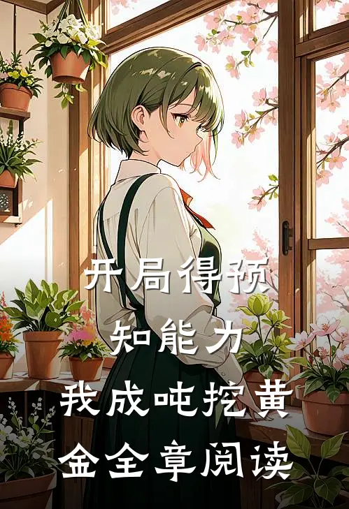 开局得预知能力，我成吨挖黄金全章阅读