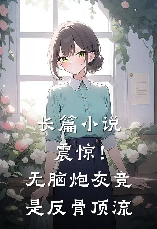长篇小说震惊！无脑炮灰竟是反骨顶流