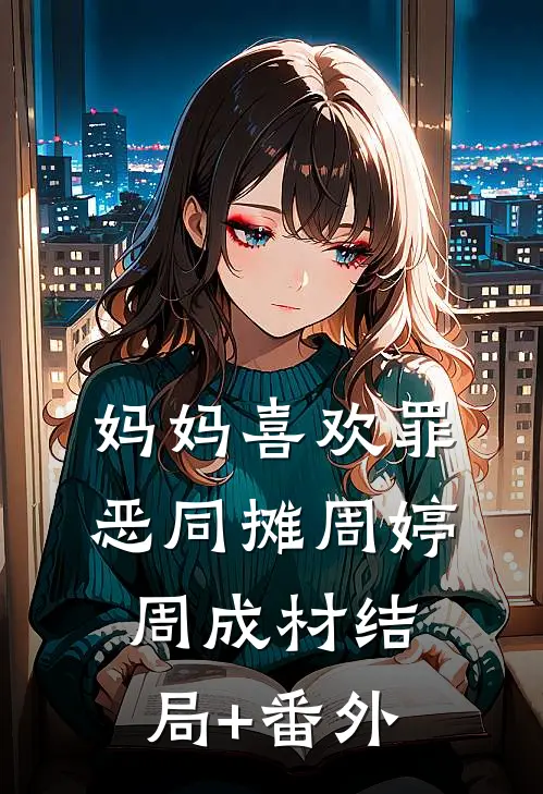 妈妈喜欢罪恶同摊周婷周成材结局+番外