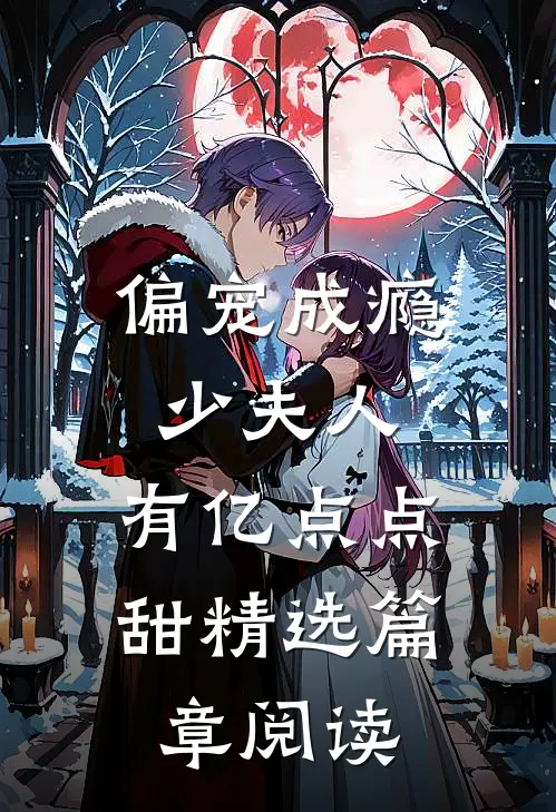 偏宠成瘾：少夫人，有亿点点甜精选篇章阅读