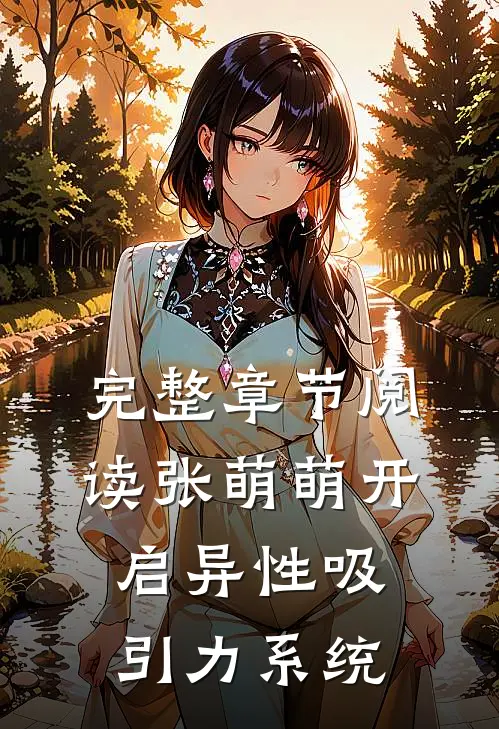 完整章节阅读张萌萌开启异性吸引力系统