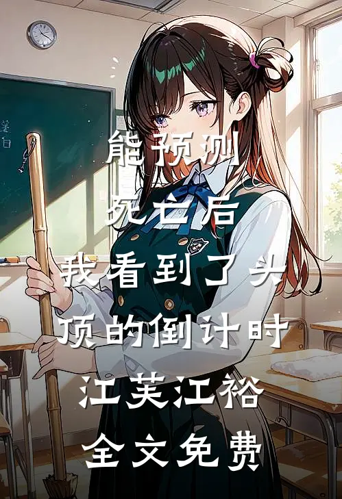 能预测死亡后，我看到了头顶的倒计时江芙江裕全文免费