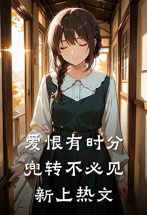 爱恨有时分，兜转不必见新上热文