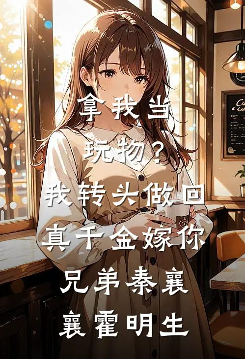 拿我当玩物？我转头做回真千金嫁你兄弟秦襄襄霍明生