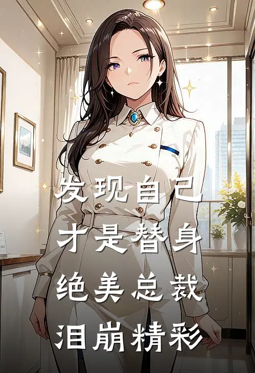 发现自己才是替身，绝美总裁泪崩精彩