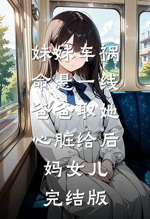 妹妹车祸命悬一线爸爸取她心脏给后妈女儿完结版