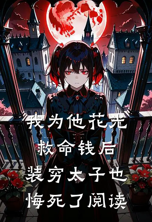 我为他花光救命钱后，装穷太子也悔死了阅读