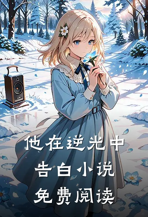 他在逆光中告白小说免费阅读