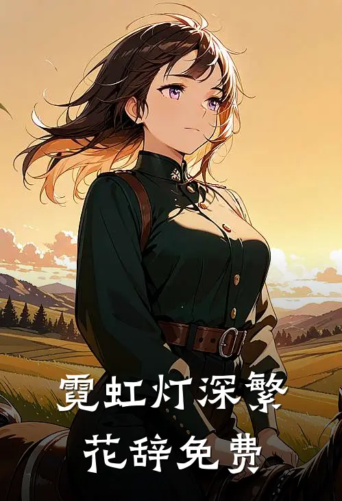 霓虹灯深繁花辞免费