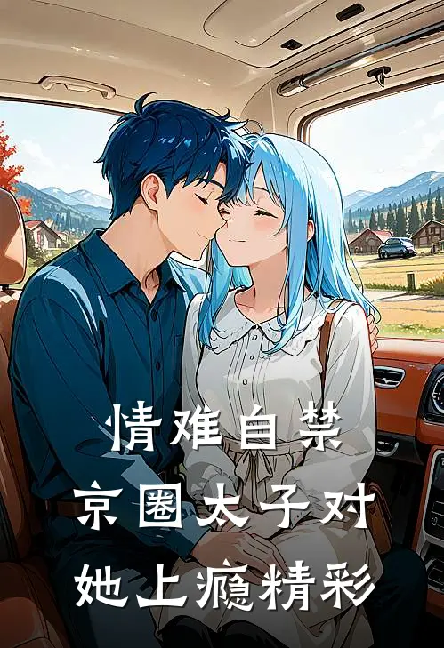 情难自禁，京圈太子对她上瘾精彩