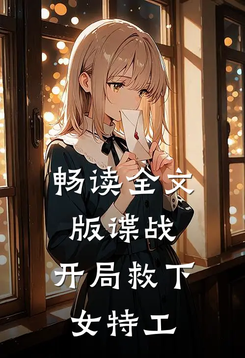 畅读全文版谍战：开局救下女特工