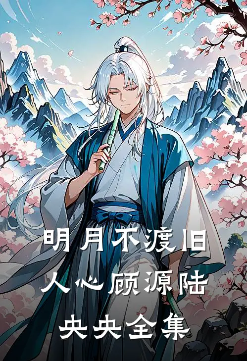明月不渡旧人心顾源陆央央全集