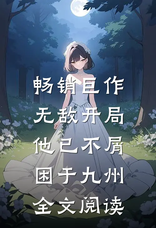 畅销巨作无敌开局,他已不屑困于九州全文阅读