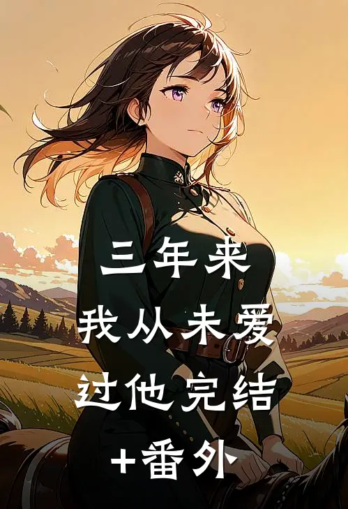 三年来，我从未爱过他完结+番外