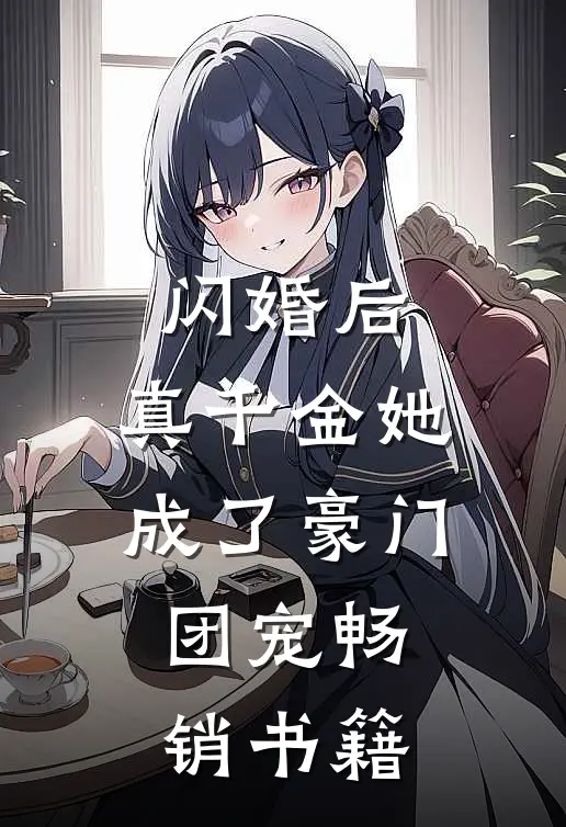 闪婚后，真千金她成了豪门团宠畅销书籍