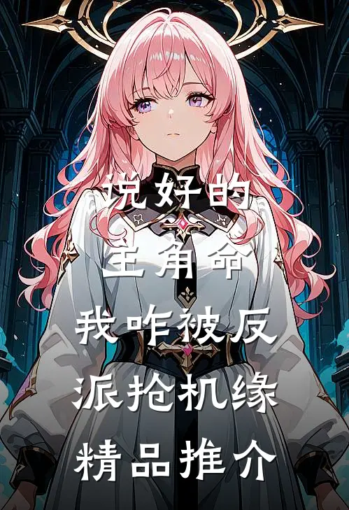 说好的主角命，我咋被反派抢机缘精品推介