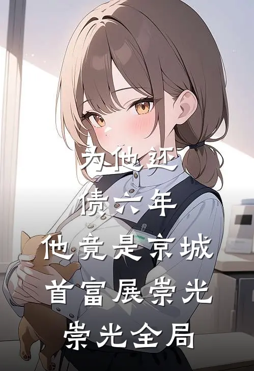 为他还债六年，他竟是京城首富展崇光崇光全局