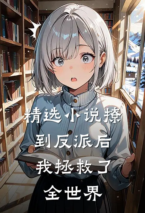 精选小说撩到反派后，我拯救了全世界