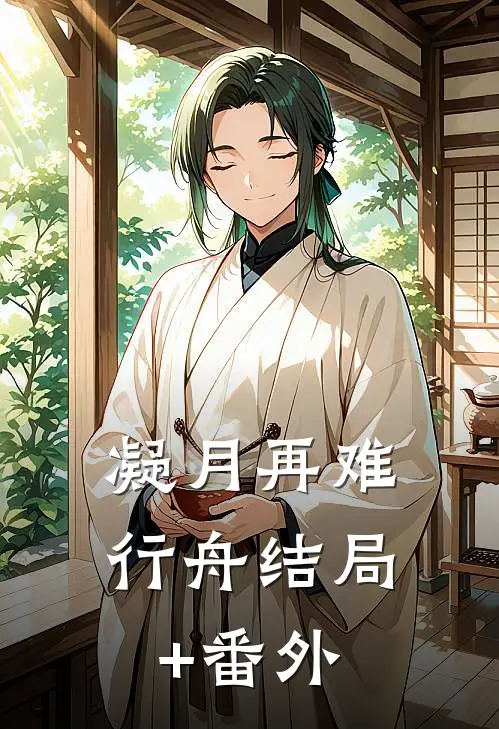凝月再难行舟结局+番外