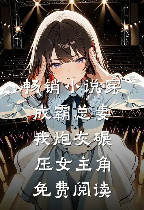 畅销小说穿成霸总妻我炮灰碾压女主角免费阅读
