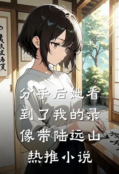 分手后她看到了我的录像带陆远山热推小说
