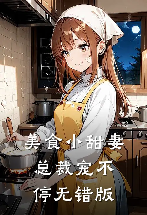 美食小甜妻：总裁宠不停无错版