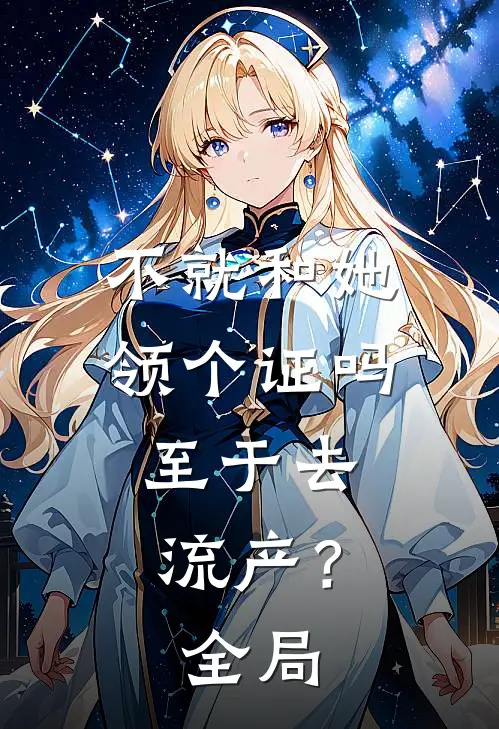 不就和她领个证吗，至于去流产？全局