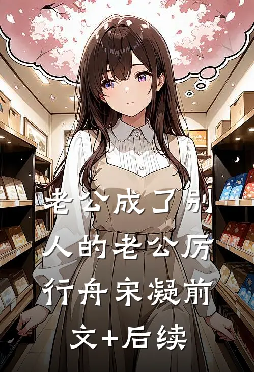 老公成了别人的老公厉行舟宋凝前文+后续