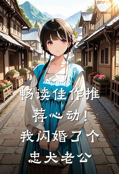 畅读佳作推荐心动！我闪婚了个忠犬老公